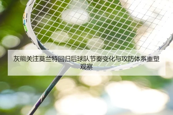 灰熊关注莫兰特回归后球队节奏变化与攻防体系重塑观察