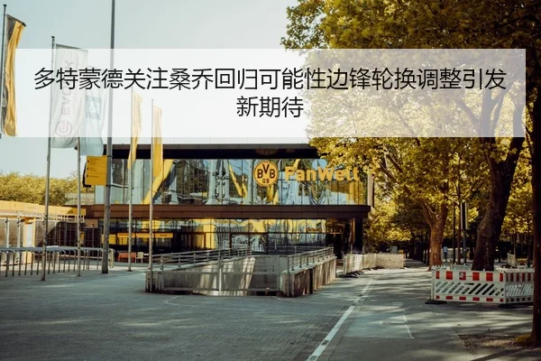 多特蒙德关注桑乔回归可能性边锋轮换调整引发新期待